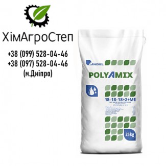 Anorel Polyamix 18-18-18 ( Удобрения Anorel )