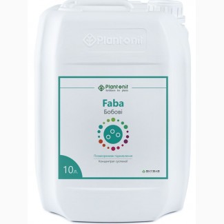 Бобові Plantonit Faba – живлення зернобобових культур