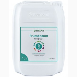 Кукурудза Plantonit Frumentum -живлення: кукурудза, сорго