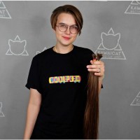 Скупка волосся у Сумах від 35 см ДОРОГО!! Продавати волосся - це дуже вигідно