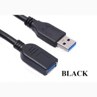 Удлинительный кабель 3 метра USB3.0 Шнур для синхронизации и передачи данных