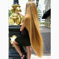 Массова скупка волосся у Києві від 35 см! Ви можете написати нам у Вайбер або Телеграм
