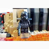 Фигурки Lego star wars Дроиды Б1 Б2, Клоны, тёмные Штурмовики лего звёздные войны Камино