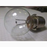 Лампа 12В 100Вт для микроскопа МБИ-11, МБИ-15, ММР-2, станков с ЧПУ