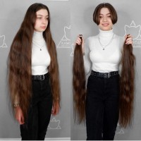 Ми купуємо волосся у Дніпрі від 35 см до 125000 грн Стрижка у ПОДАРУНОК