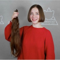 Ми купуємо волосся у Дніпрі від 35 см Наша компанія завжди готова винагородити вас