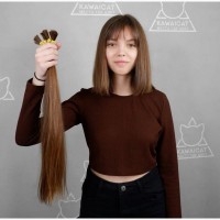 Купуємо волосся слов#039; янського походження у Києві від 35 см