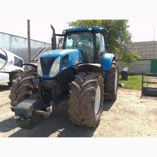 Трактор New Holland Т7060, Черкаська обл