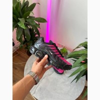 Кросівки жіночі Nike Air Max TN Plus Black Pink