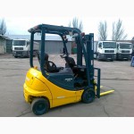 Электропогрузчик Komatsu FB15-12 на 1.5 тонны