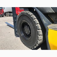 Газовый автопогрузчик Komatsu FG15HT-20 грузоподъёмностью 1.5 тонны