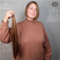 Куплю Ваші волосся від 35 см у Дніпрі Можу під#039; їхати куди треба у Дніпрі