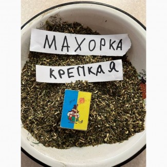 Махорка: свіжа, смачна, доступна