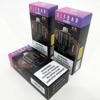 Електронка ELFBAR Combo 25000 тяг. Перемикання смаків: Розовий лимонадlt;=gt;Грейфрут