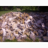 Продам дубовые дрова от производителя 20 кубов
