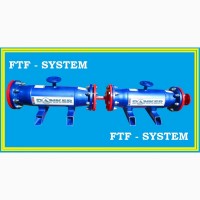 Kütteõli filter FTF-system