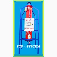 Kütteõli filter FTF-system