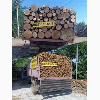 Продам дрова чурки та колоті Одеса