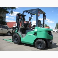 Дизельный погрузчик Mitsubishi KFD25T-F18C на 2.5 тонны