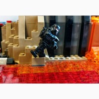 Лего Звёздные войны Мандалорец Фигурка Тёмный солдат штурмовик lego star wars dark trooper