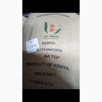Кава в зернах (Кенія)