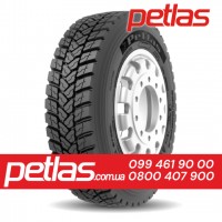 Вантажні шини 225/75r17.5 PETLAS RZ300 129/127 купити з доставкою по Україні