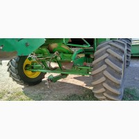 Комбайн John Deere 9660 WTS 2004