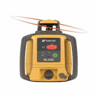 Нівелір лазерний ротаційний RL-H4C Topcon